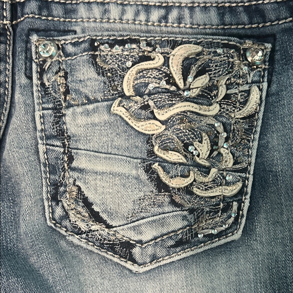 Miss Me Jeans sz: 27 - Picture 8 of 11